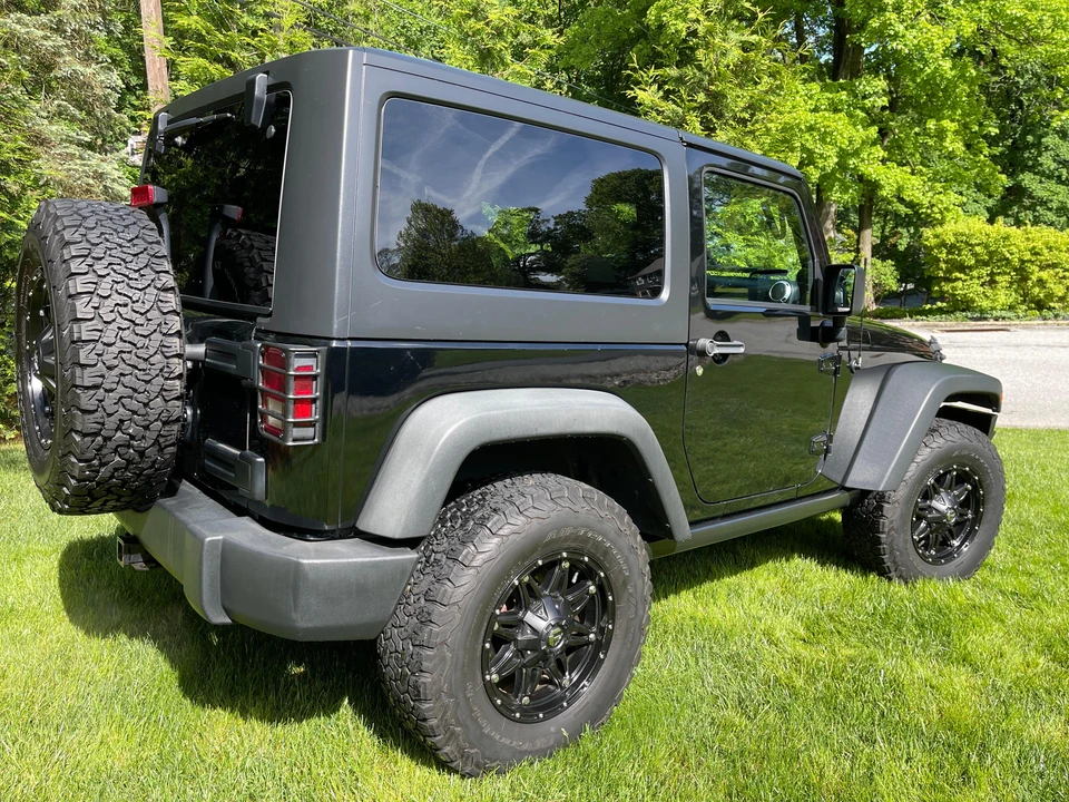 2011 Jeep JK Wrangler - Image 12 of 31