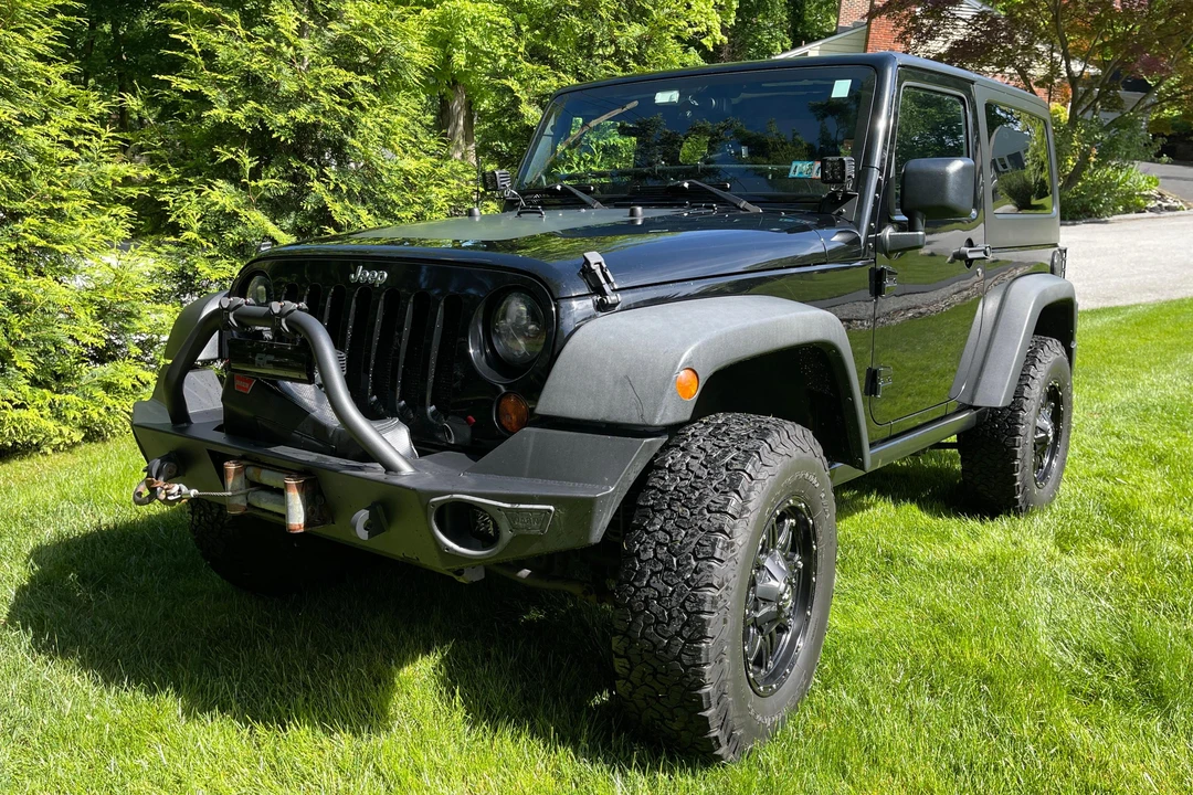 2011 Jeep JK Wrangler - Image 7 of 31