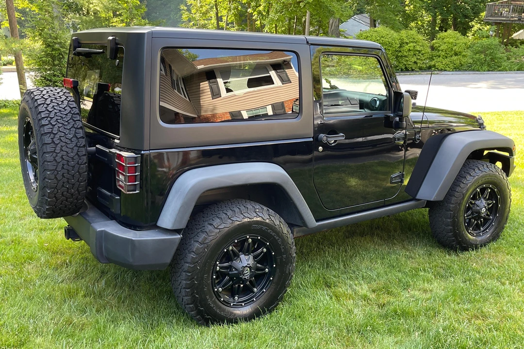 2011 Jeep JK Wrangler - Image 5 of 31