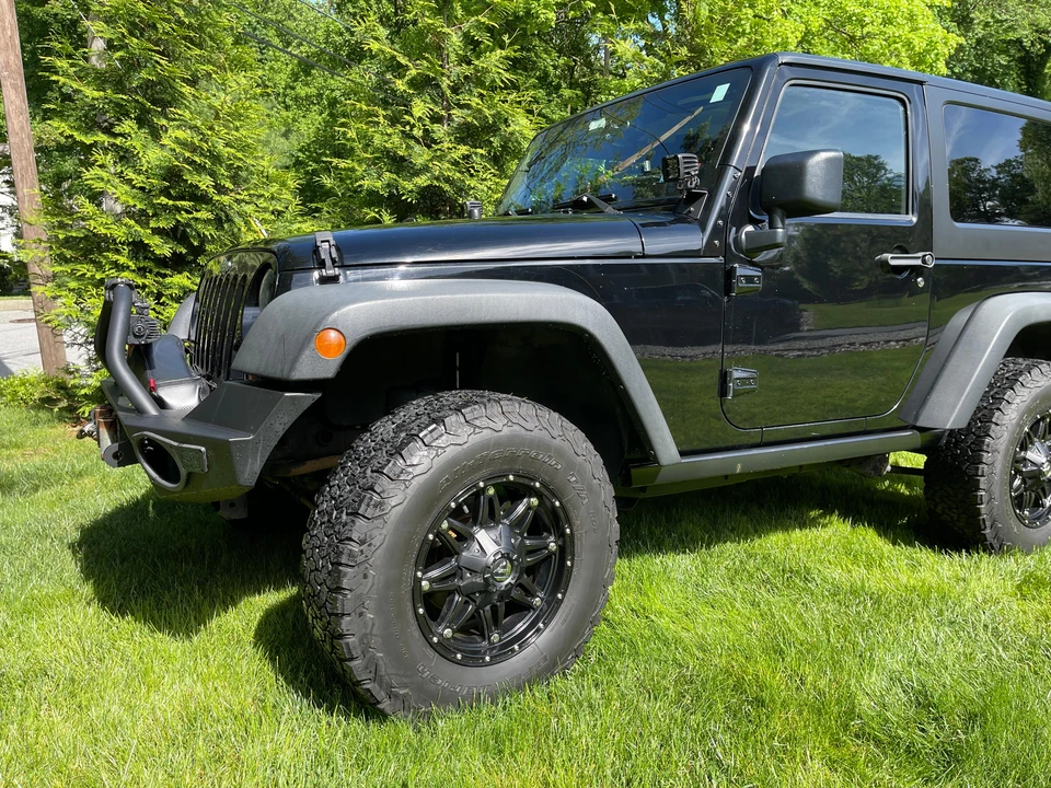 2011 Jeep JK Wrangler - Image 21 of 31