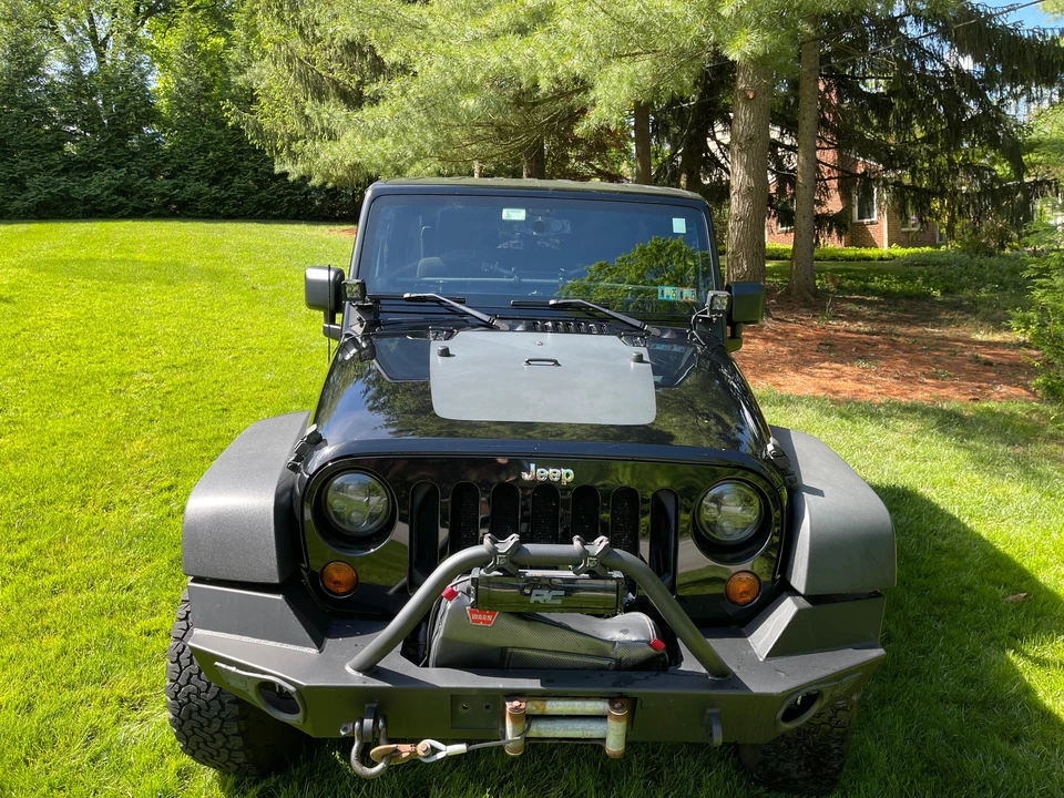 2011 Jeep JK Wrangler - Image 6 of 31