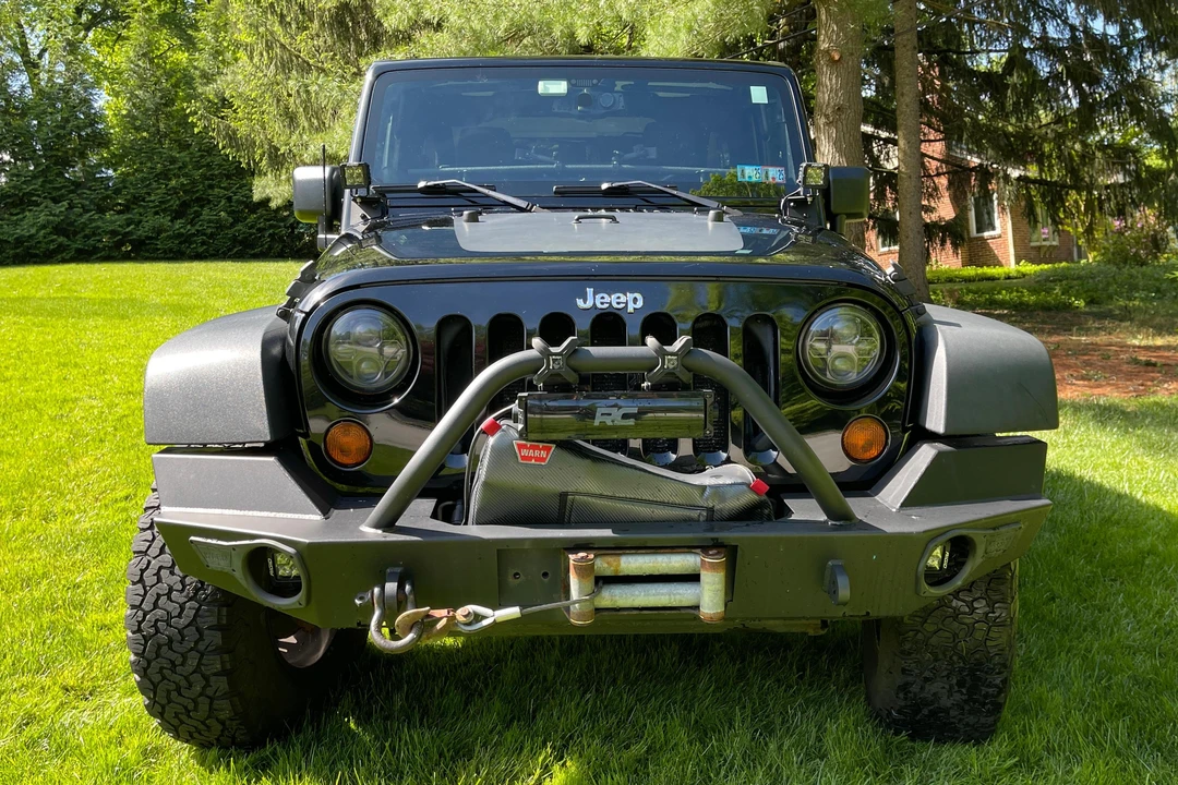 2011 Jeep JK Wrangler - Image 2 of 31