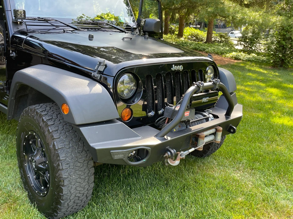 2011 Jeep JK Wrangler - Image 16 of 31