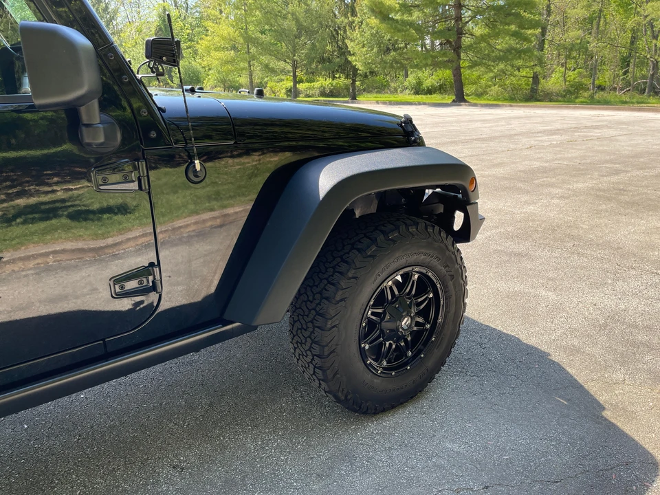 2011 Jeep JK Wrangler - Image 29 of 31