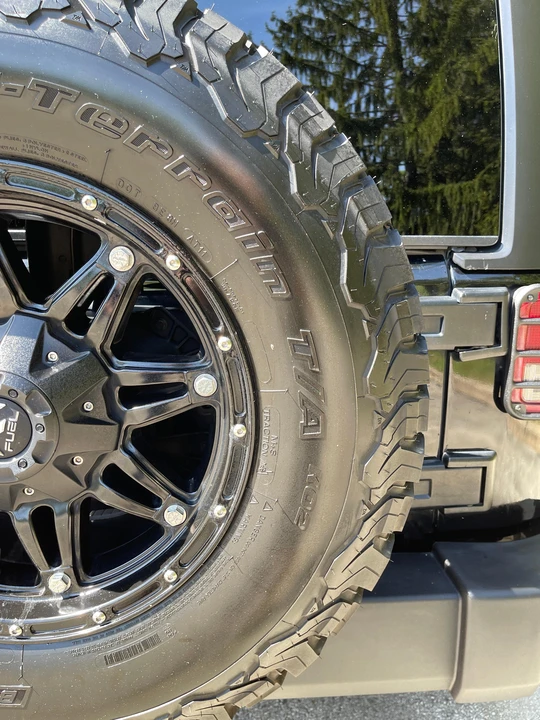 2011 Jeep JK Wrangler - Image 25 of 31