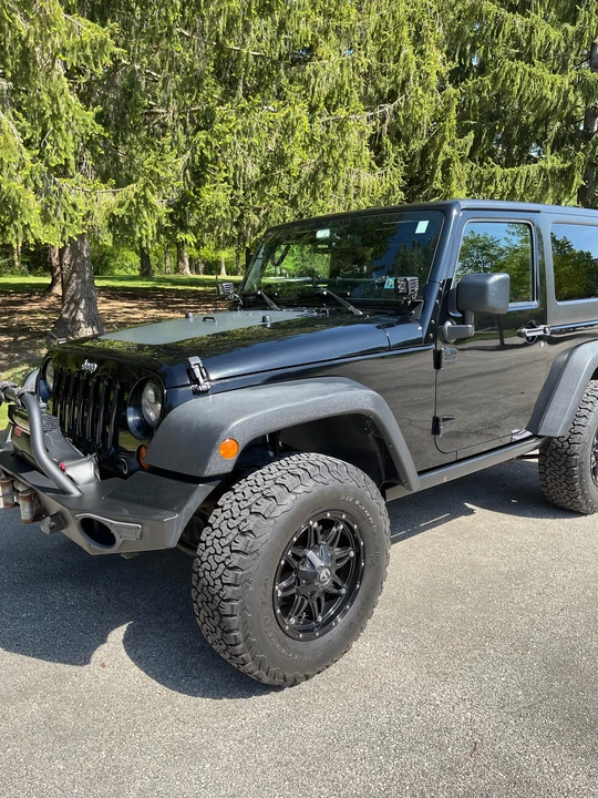 2011 Jeep JK Wrangler - Image 20 of 31