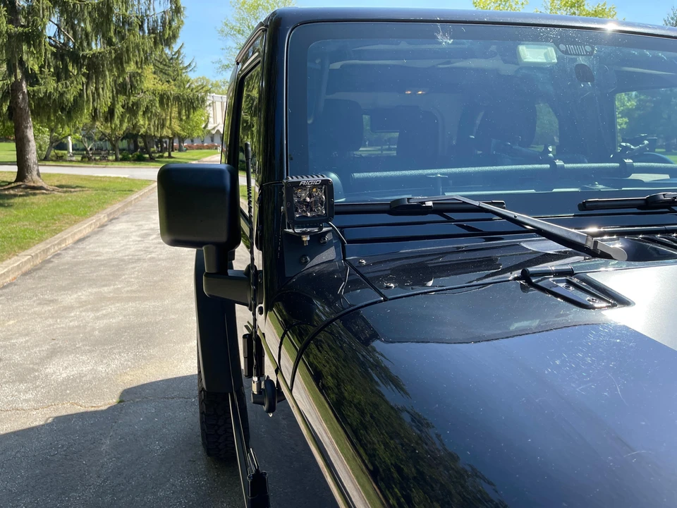 2011 Jeep JK Wrangler - Image 30 of 31
