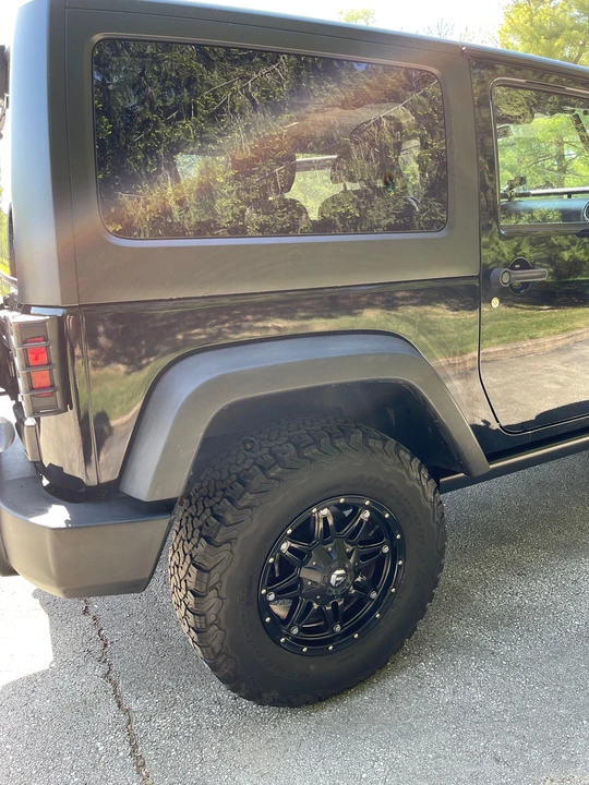 2011 Jeep JK Wrangler - Image 28 of 31