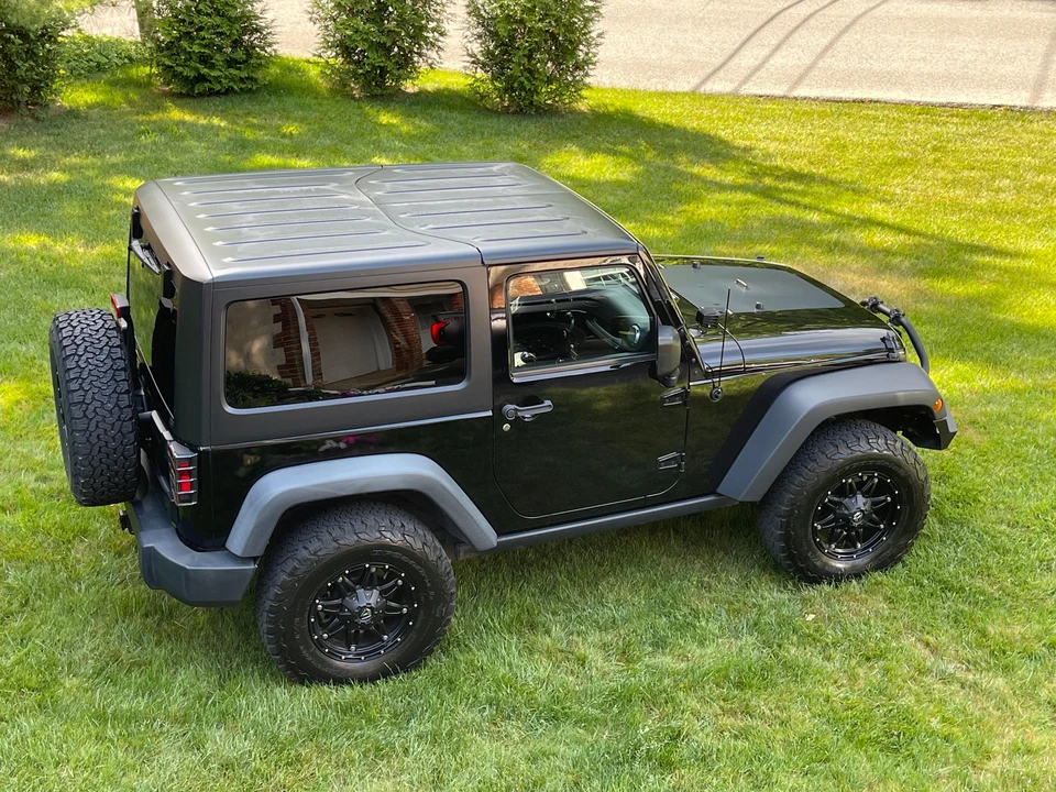 2011 Jeep JK Wrangler - Image 13 of 31