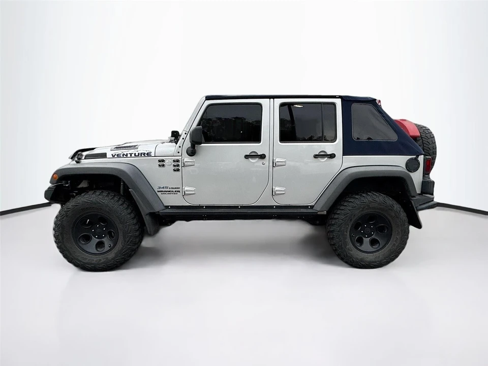 2011 Jeep JK Wrangler - Image 4 of 18