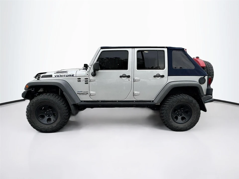 2011 Jeep JK Wrangler - Image 8 of 18