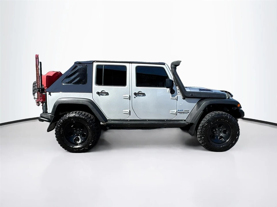 2011 Jeep JK Wrangler - Image 8 of 21