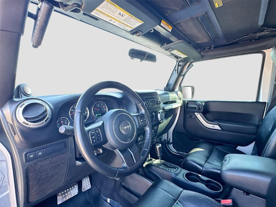2011 Jeep JK Wrangler - Image 9 of 21