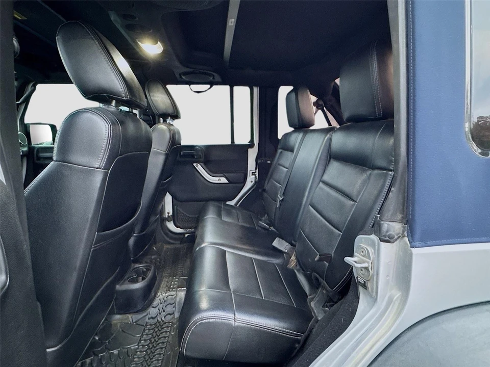 2011 Jeep JK Wrangler - Image 11 of 18
