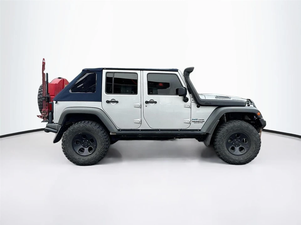 2011 Jeep JK Wrangler - Image 14 of 18