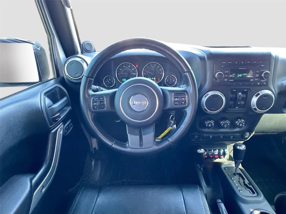 2011 Jeep JK Wrangler - Image 19 of 21