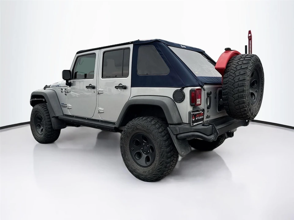 2011 Jeep JK Wrangler - Image 9 of 18