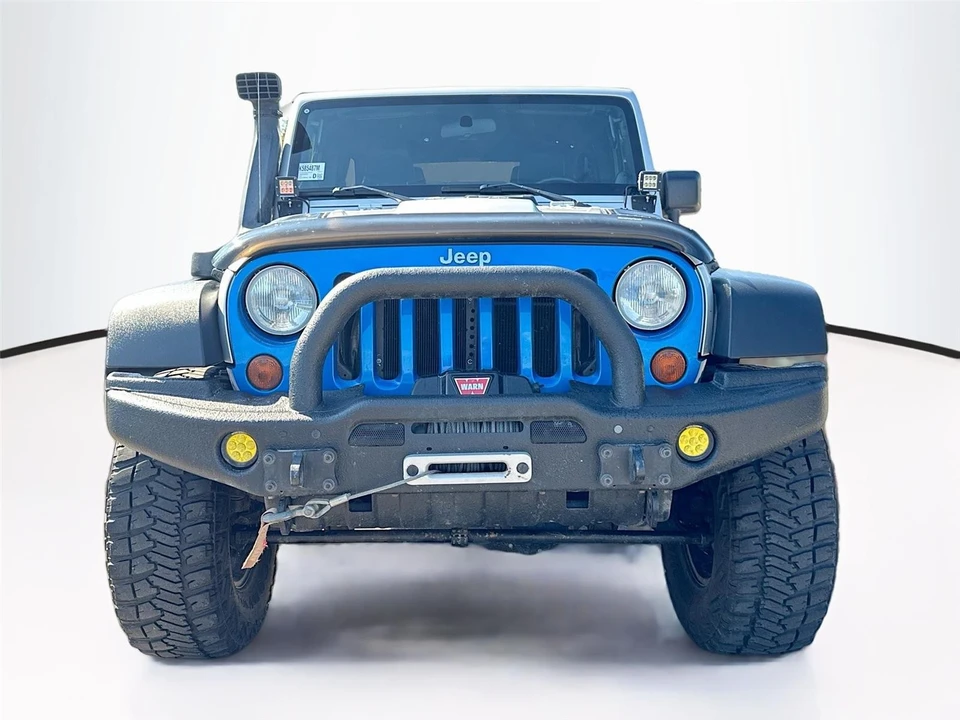 2011 Jeep JK Wrangler - Image 2 of 21