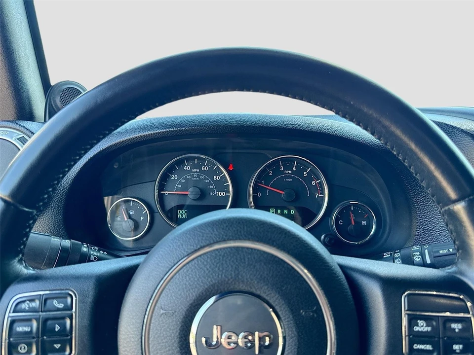 2011 Jeep JK Wrangler - Image 12 of 21
