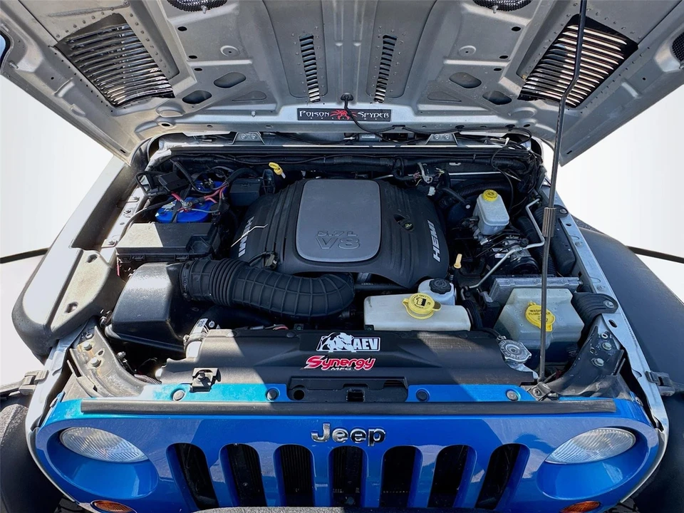 2011 Jeep JK Wrangler - Image 10 of 21
