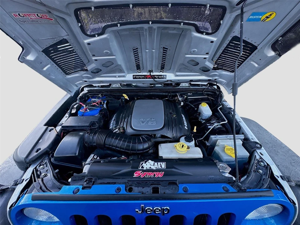 2011 Jeep JK Wrangler - Image 2 of 18