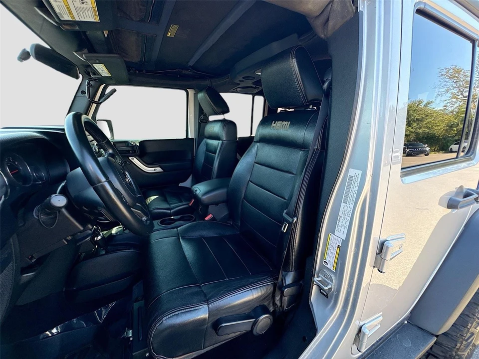 2011 Jeep JK Wrangler - Image 18 of 21