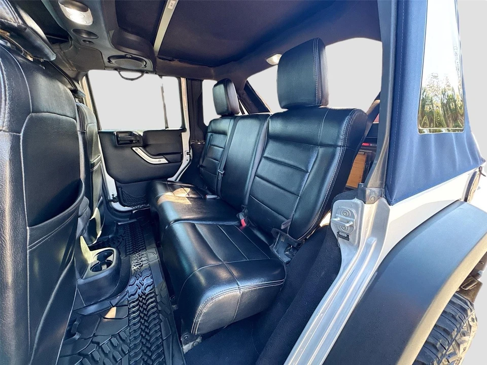 2011 Jeep JK Wrangler - Image 21 of 21