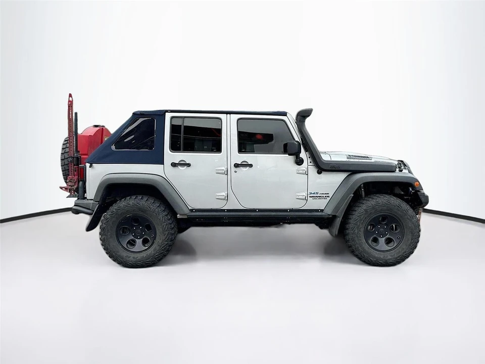 2011 Jeep JK Wrangler - Image 16 of 18