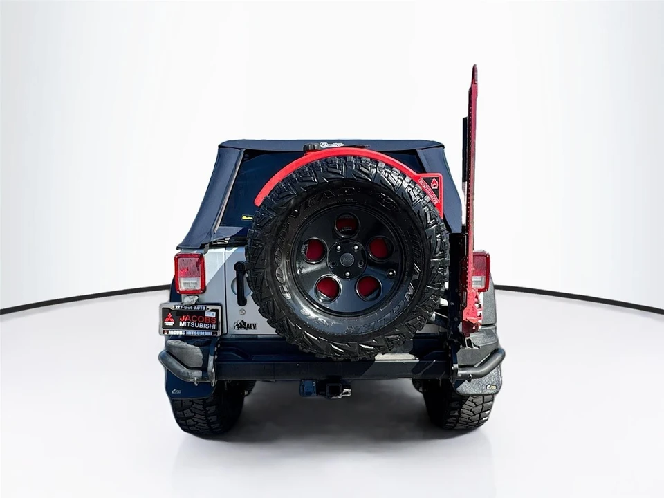 2011 Jeep JK Wrangler - Image 6 of 21