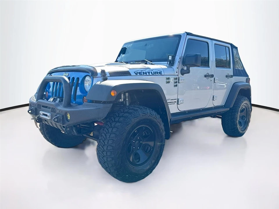 2011 Jeep JK Wrangler - Image 3 of 21