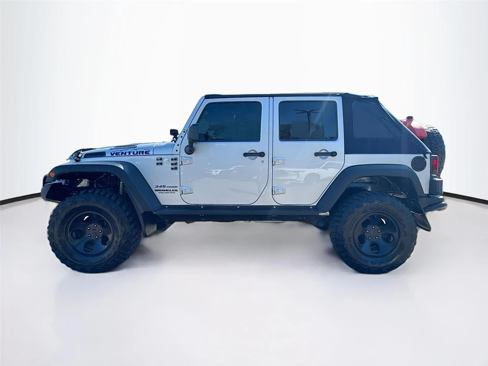 2011 Jeep JK Wrangler - Image 4 of 21
