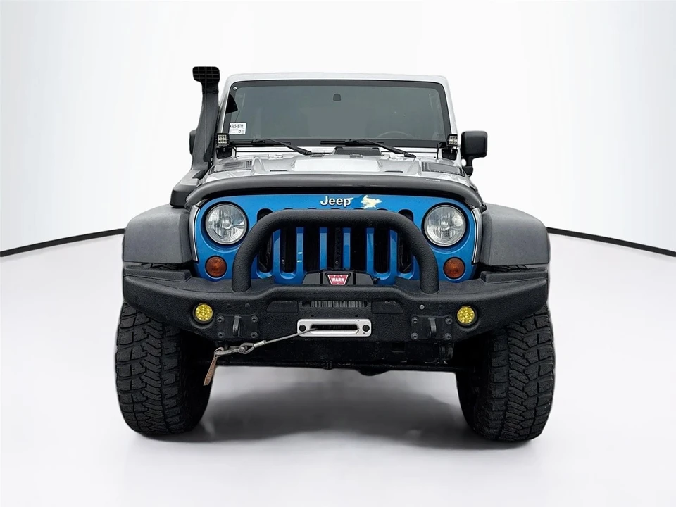 2011 Jeep JK Wrangler - Image 6 of 18