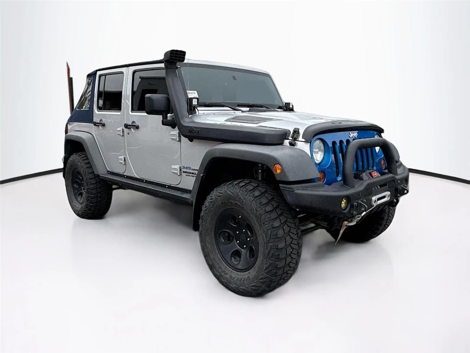 2011 Jeep JK Wrangler - Image 5 of 18