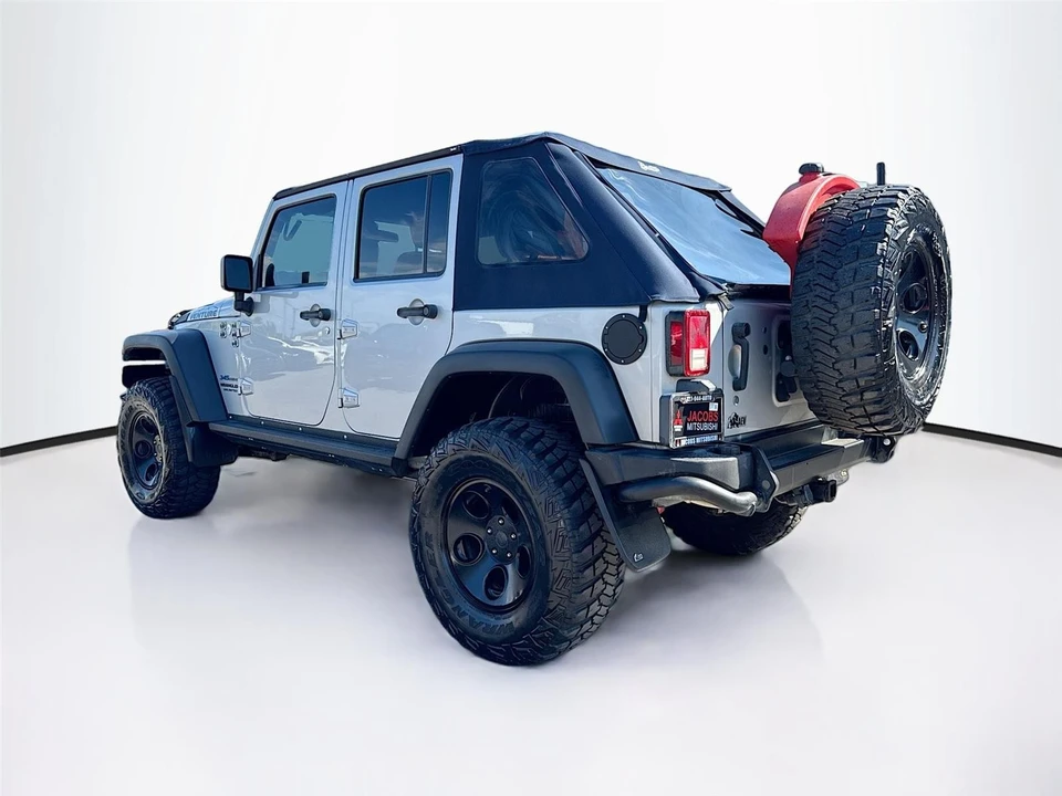 2011 Jeep JK Wrangler - Image 5 of 21
