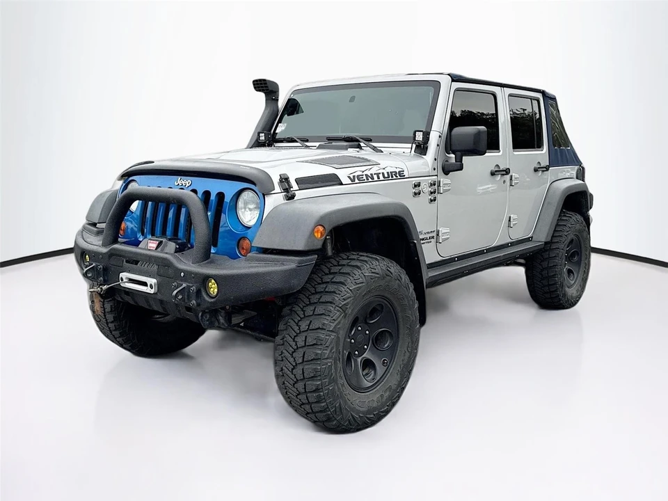 2011 Jeep JK Wrangler - Image 3 of 18