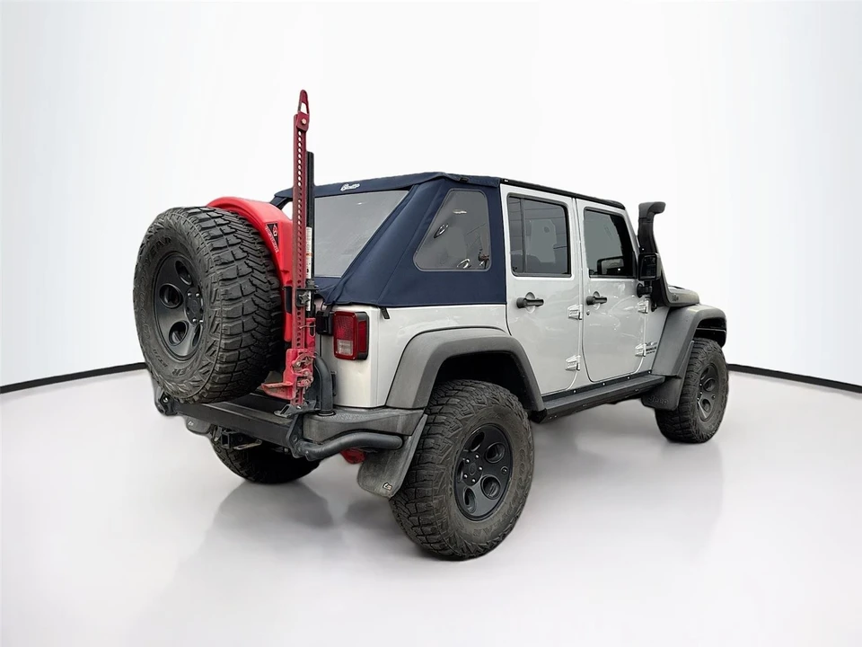 2011 Jeep JK Wrangler - Image 13 of 18