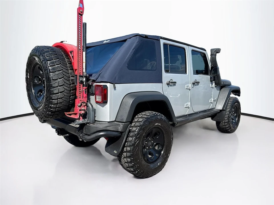 2011 Jeep JK Wrangler - Image 7 of 21
