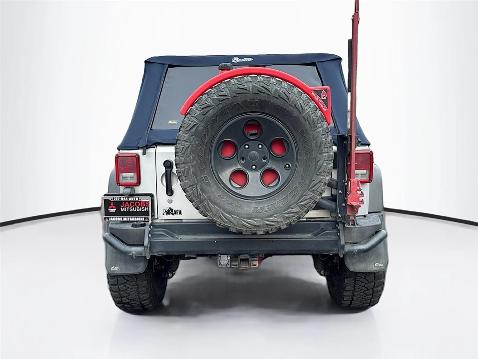 2011 Jeep JK Wrangler - Image 12 of 18