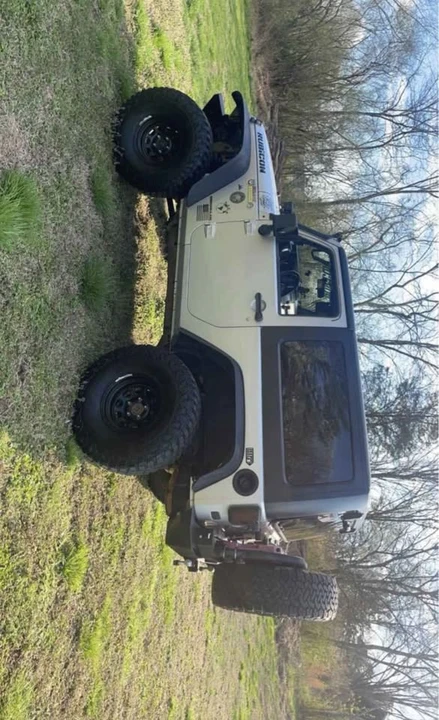 2011 Jeep JK Wrangler - Image 3 of 5