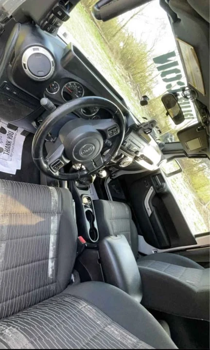 2011 Jeep JK Wrangler - Image 5 of 5
