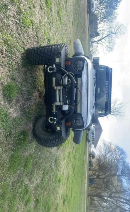 2011 Jeep JK Wrangler - Image 2 of 5