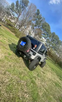 2011 Jeep Wrangler Rubicon (JK) Sport Utility 2D