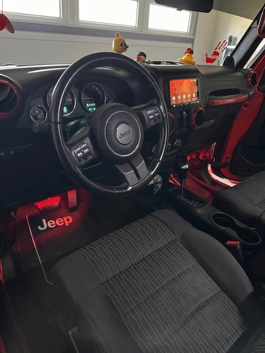 2011 Jeep JK Wrangler - Image 9 of 9