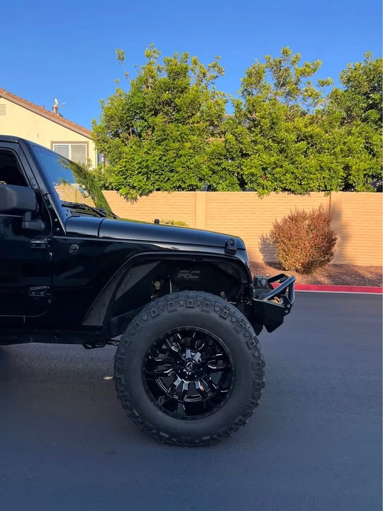 2011 Jeep JK Wrangler - Image 8 of 20
