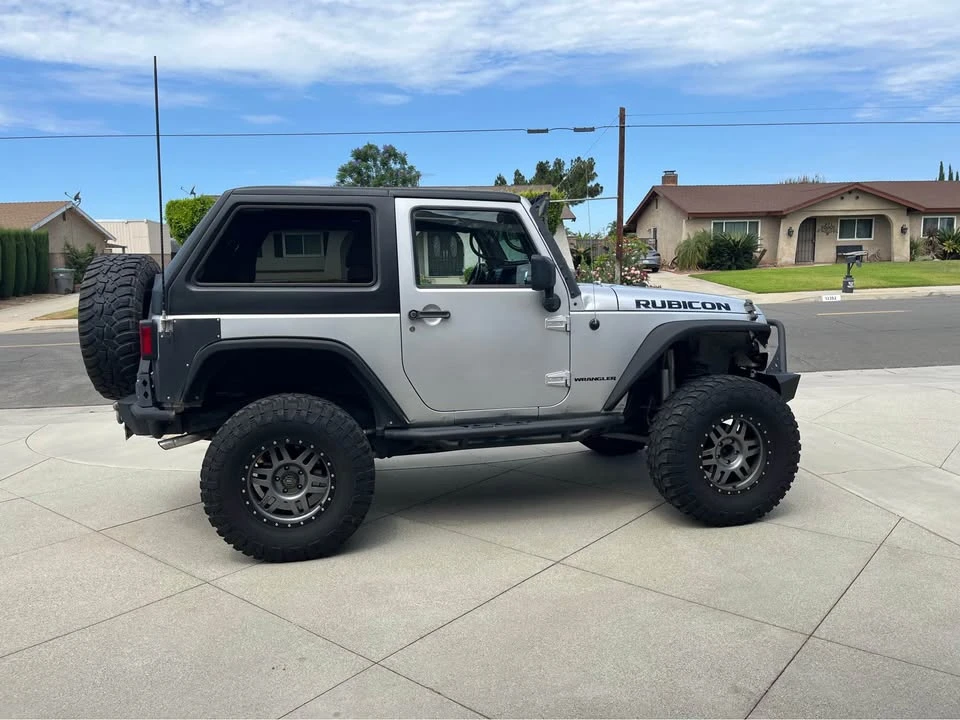 2011 Jeep JK Wrangler - Image 2 of 8