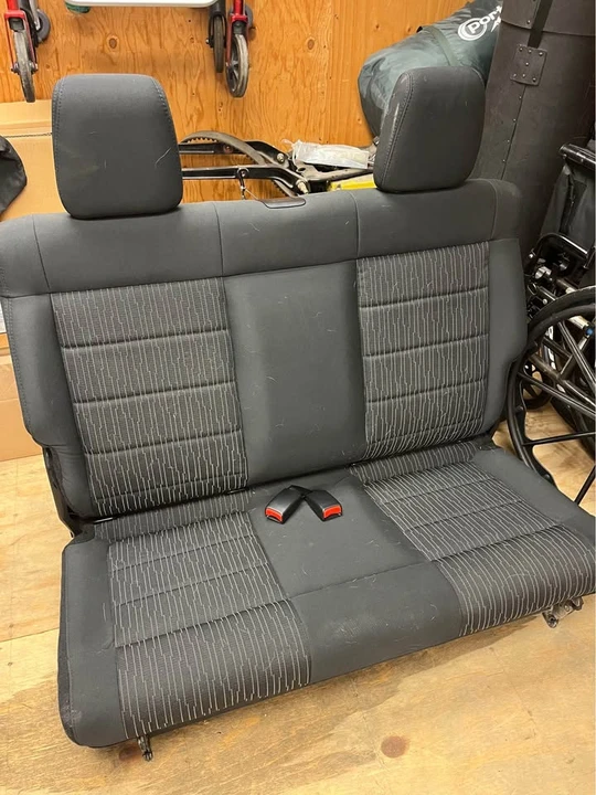 2011 Jeep JK Wrangler - Image 7 of 8