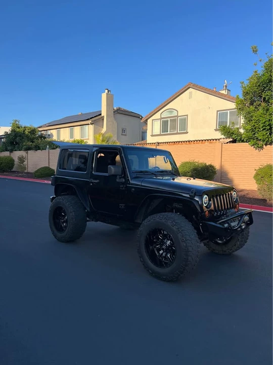 2011 Jeep JK Wrangler - Image 3 of 20