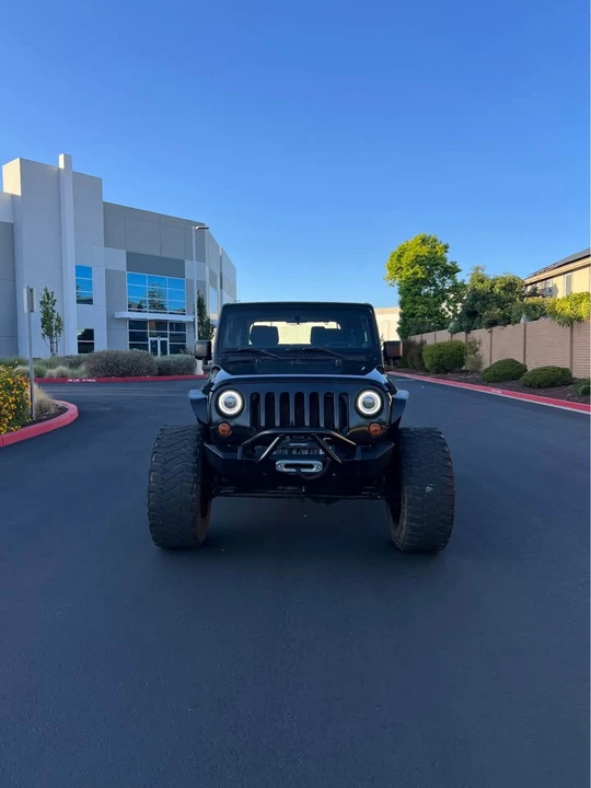 2011 Jeep JK Wrangler - Image 2 of 20