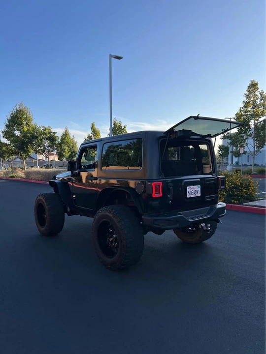 2011 Jeep JK Wrangler - Image 6 of 20
