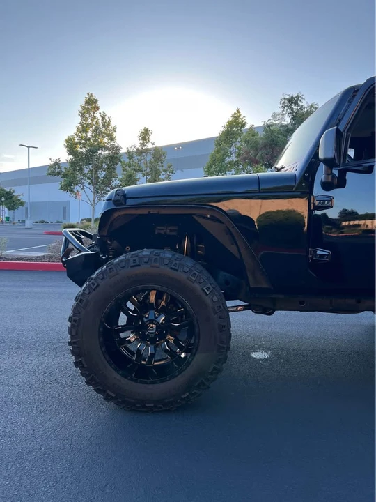 2011 Jeep JK Wrangler - Image 10 of 20